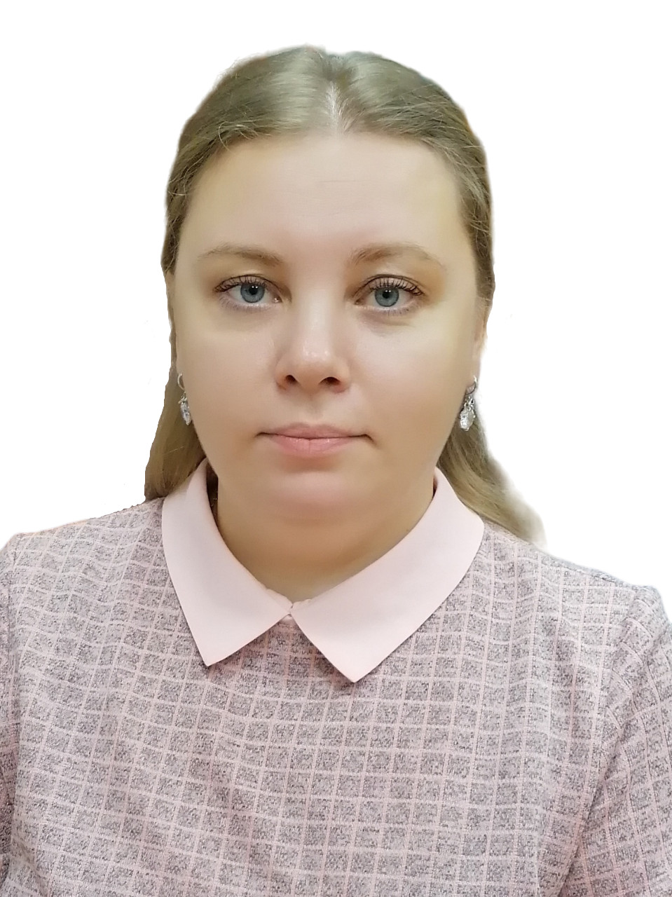 Иванникова Любовь Геннадьевна.